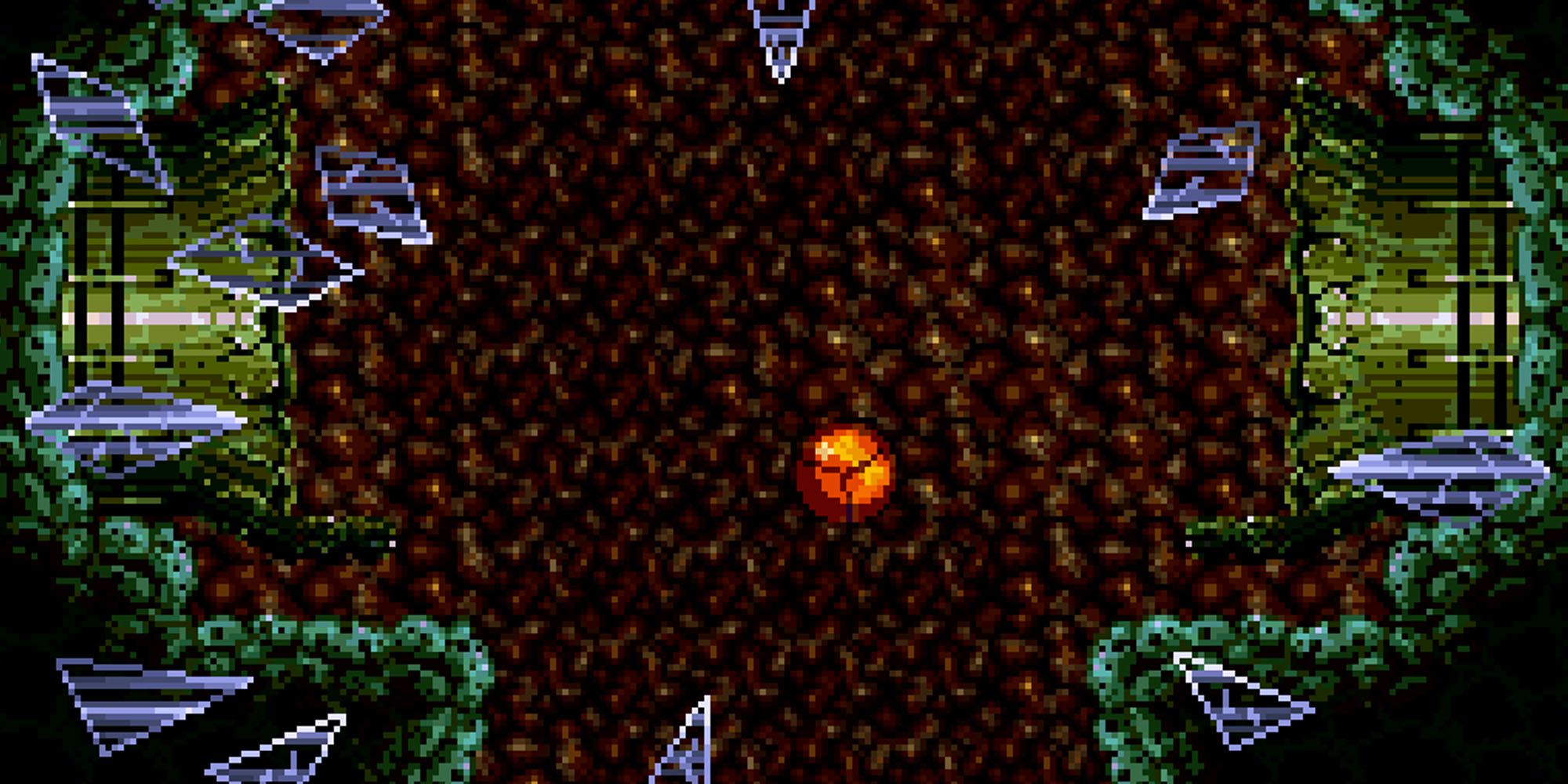 Super Metroid Maridia