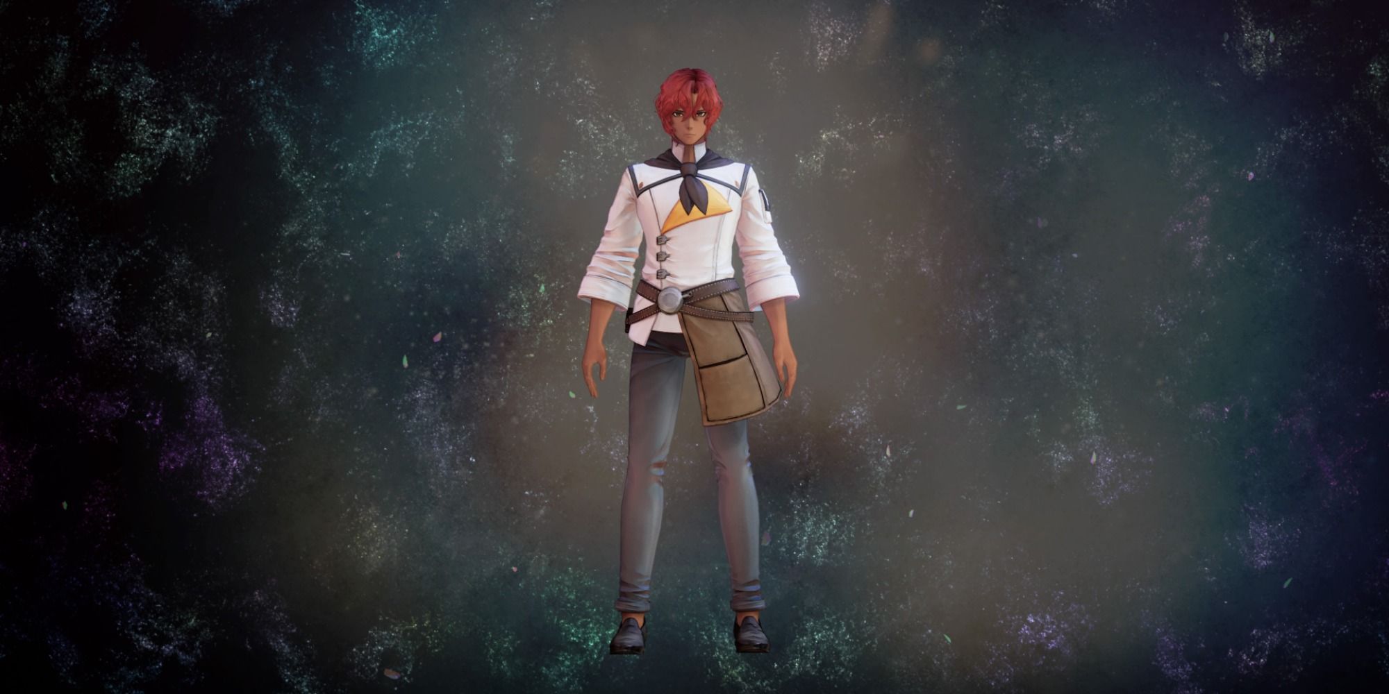 Clerk Uniform Outfit for Dohalim in Tales of Arise