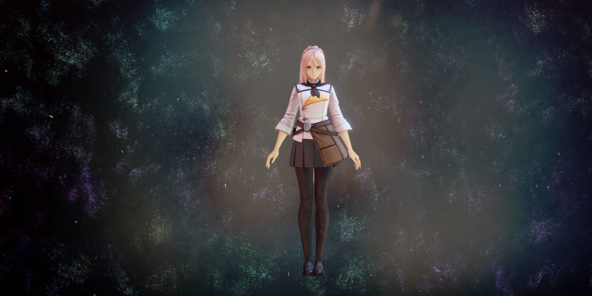 Clerk Uniform Outfit for Shionne in Tales of Arise