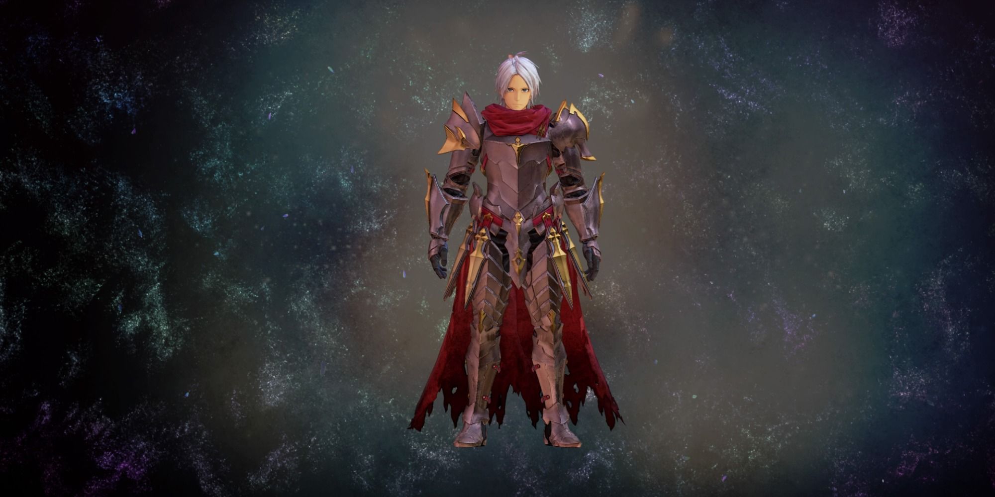 Copper Sincleaver Armor for Alphen in Tales of Arise