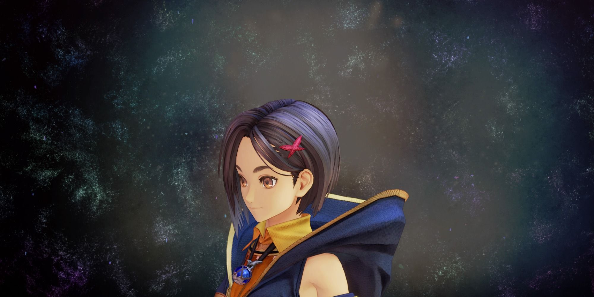 Crimson Hair Pin for Rinwell in Tales of Arise