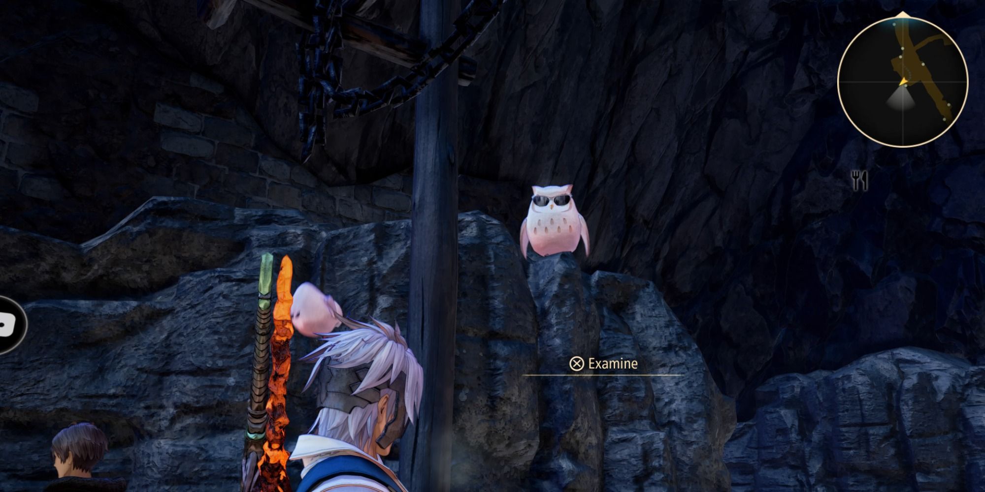 Cysloden Owl location in Tales of Arise