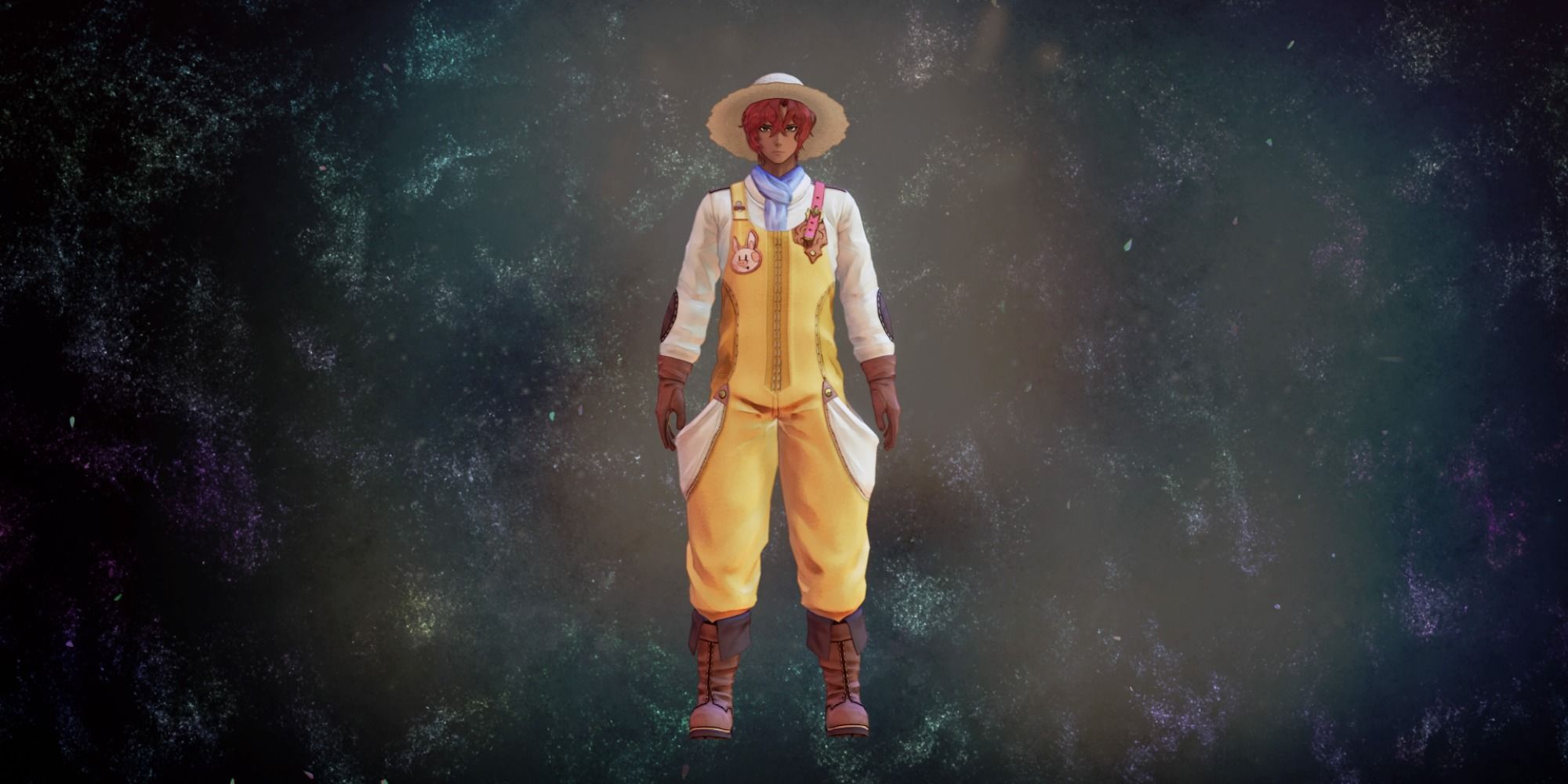Farmer's Clothes Outfit for Dohalim in Tales of Arise