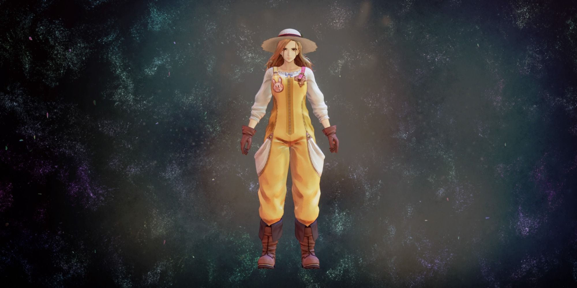 Farmer's Clothes Outfit for Kisara in Tales of Arise