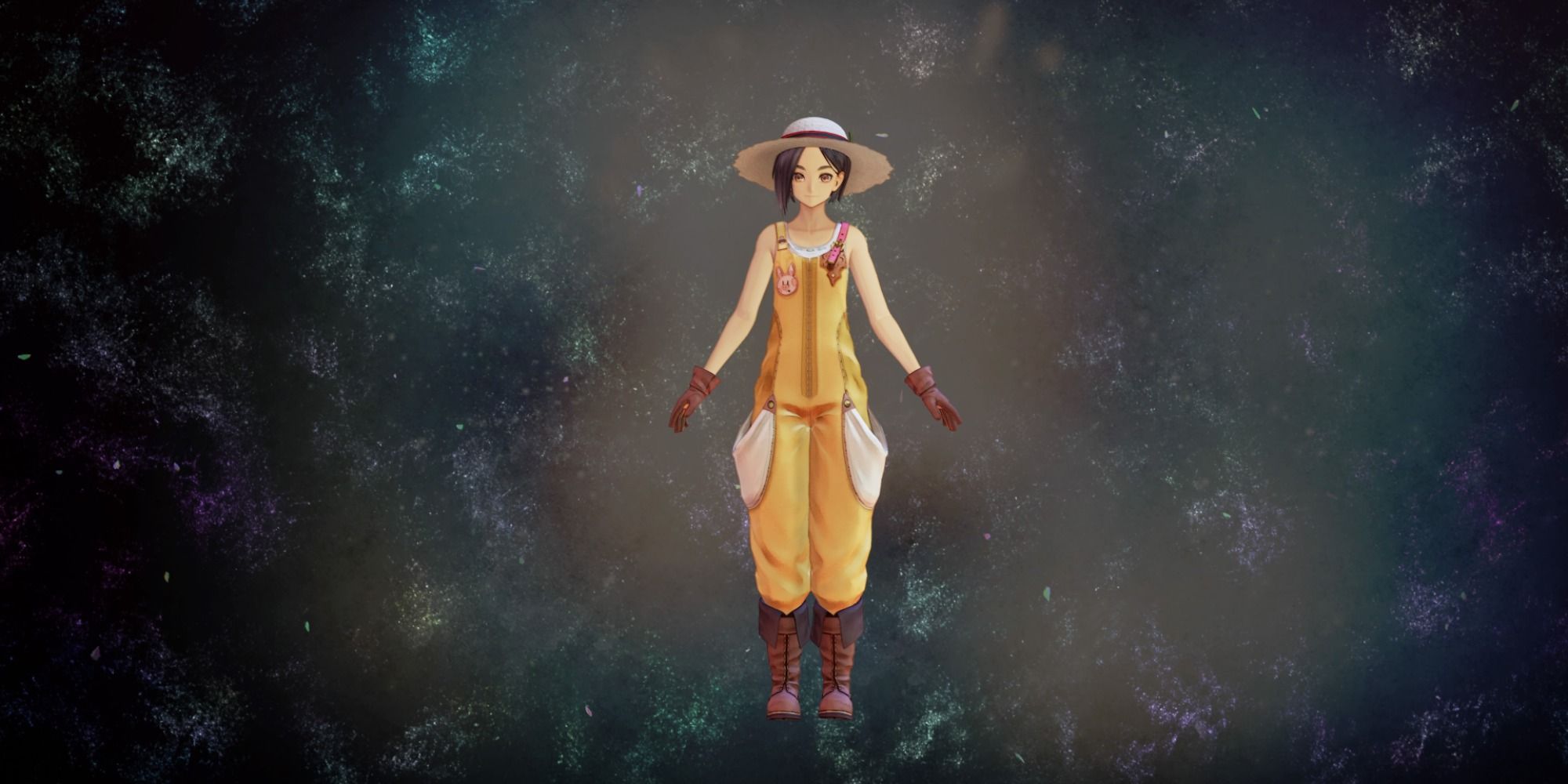 Farmer's Clothes Outfit for Rinwell in Tales of Arise