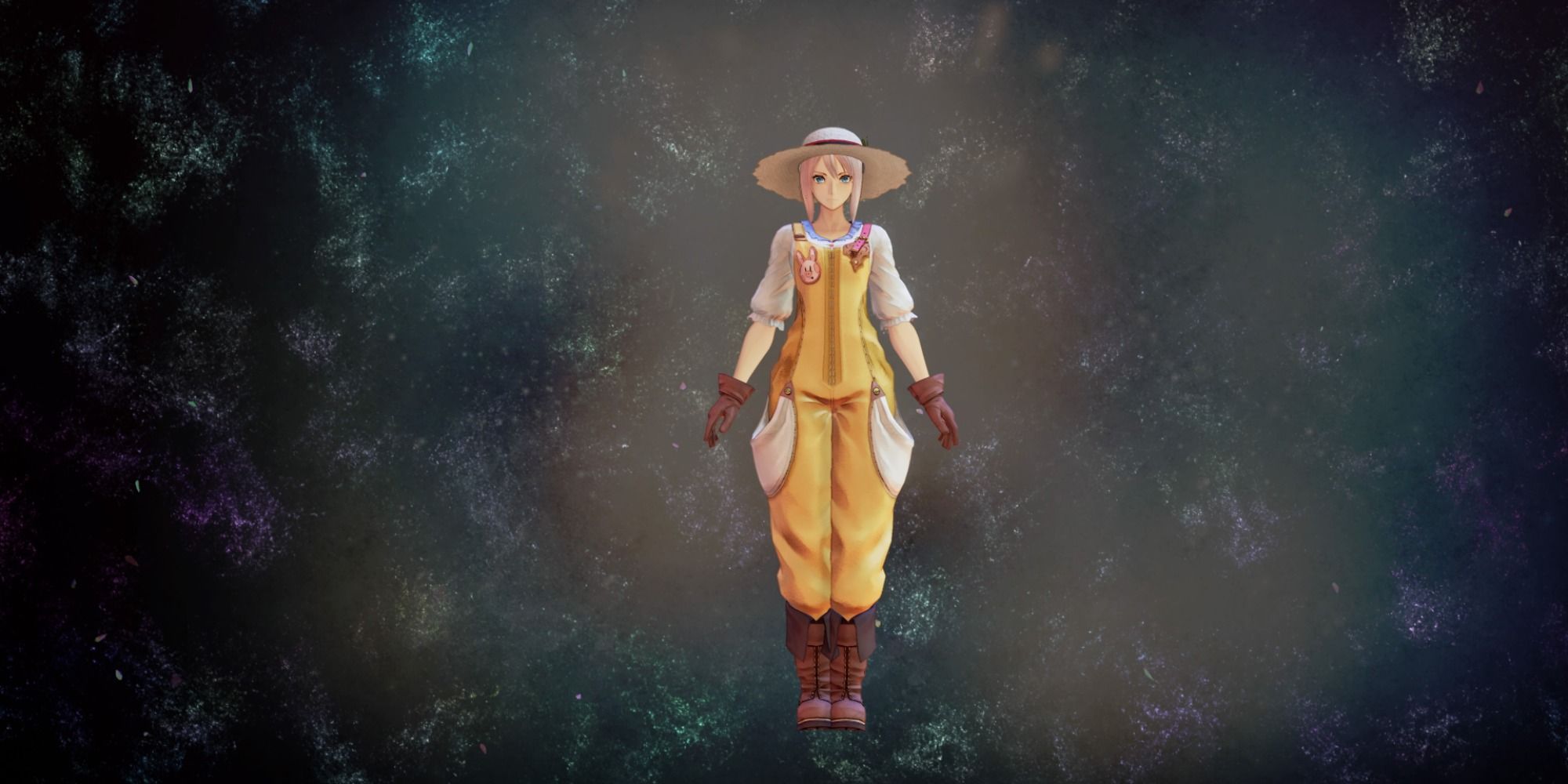 Farmer's Clothes Outfit for Shionne in Tales of Arise