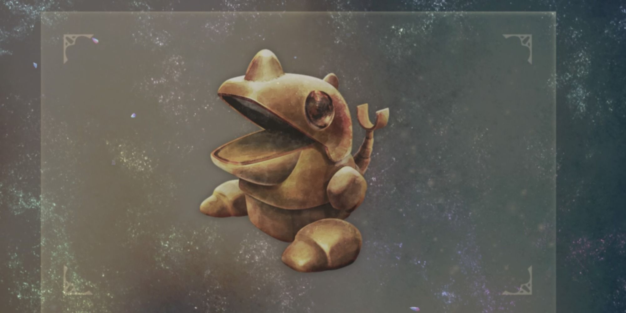 Machine Beast Statue Relic in Tales of Arise
