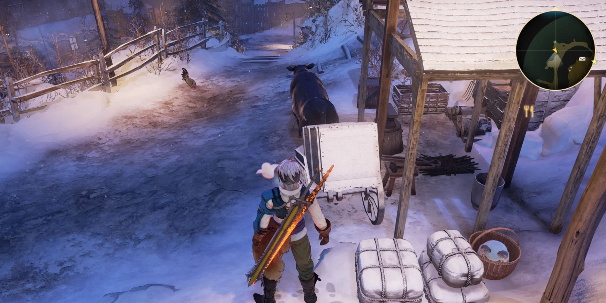 Messia 224 Owl location in Tales of Arise