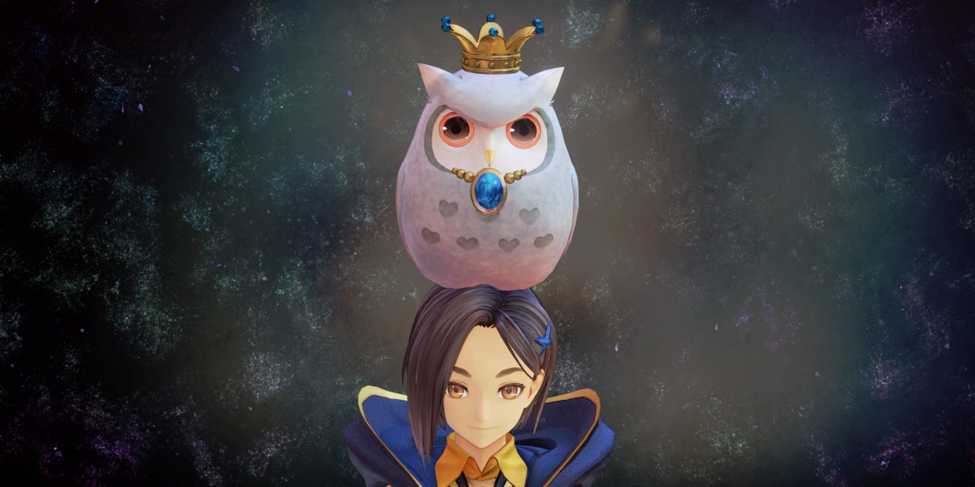 Owl Queen Doll Attachment in Tales of Arise