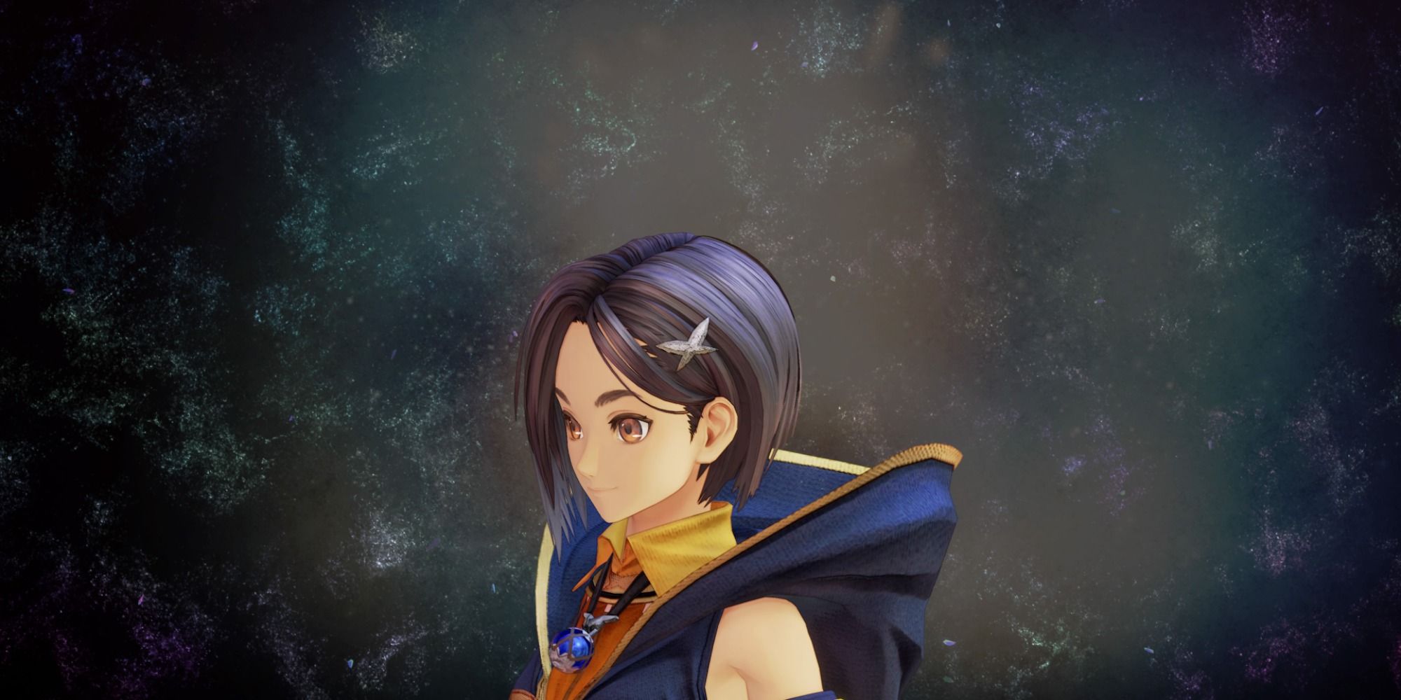 Silver Hair Pin for Rinwell in Tales of Arise