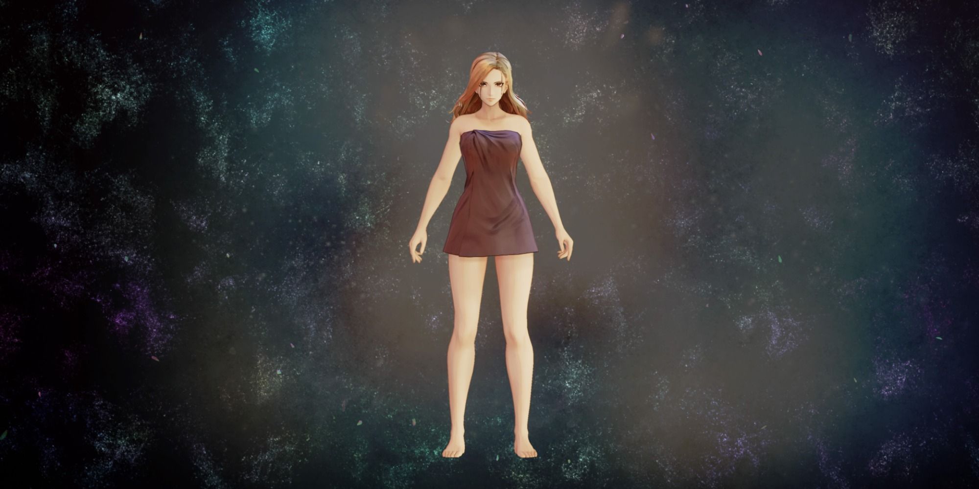 Steamy Towel Outfit for Kisara in Tales of Arise