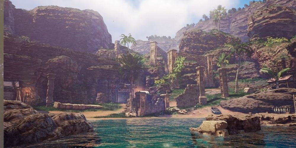 Thistlym in Tales of Arise