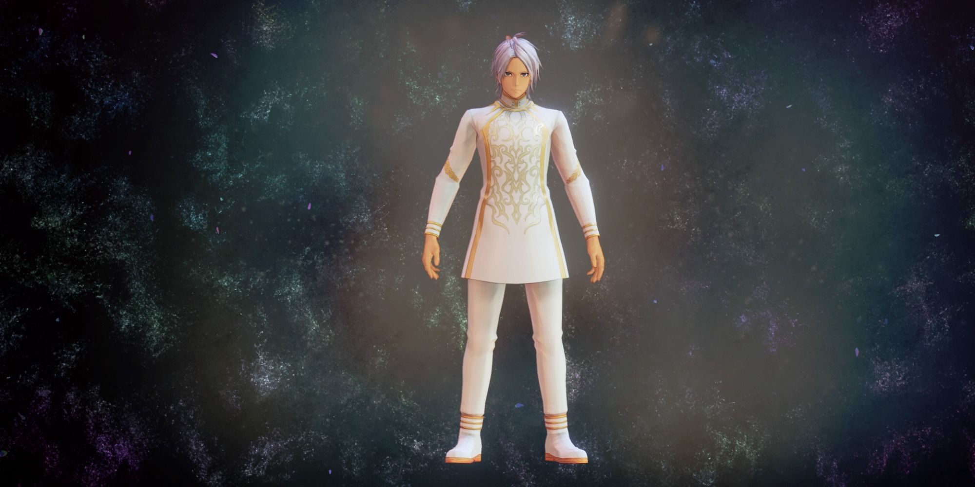 Tunica Rene Outfit for Alphen in Tales of Arise