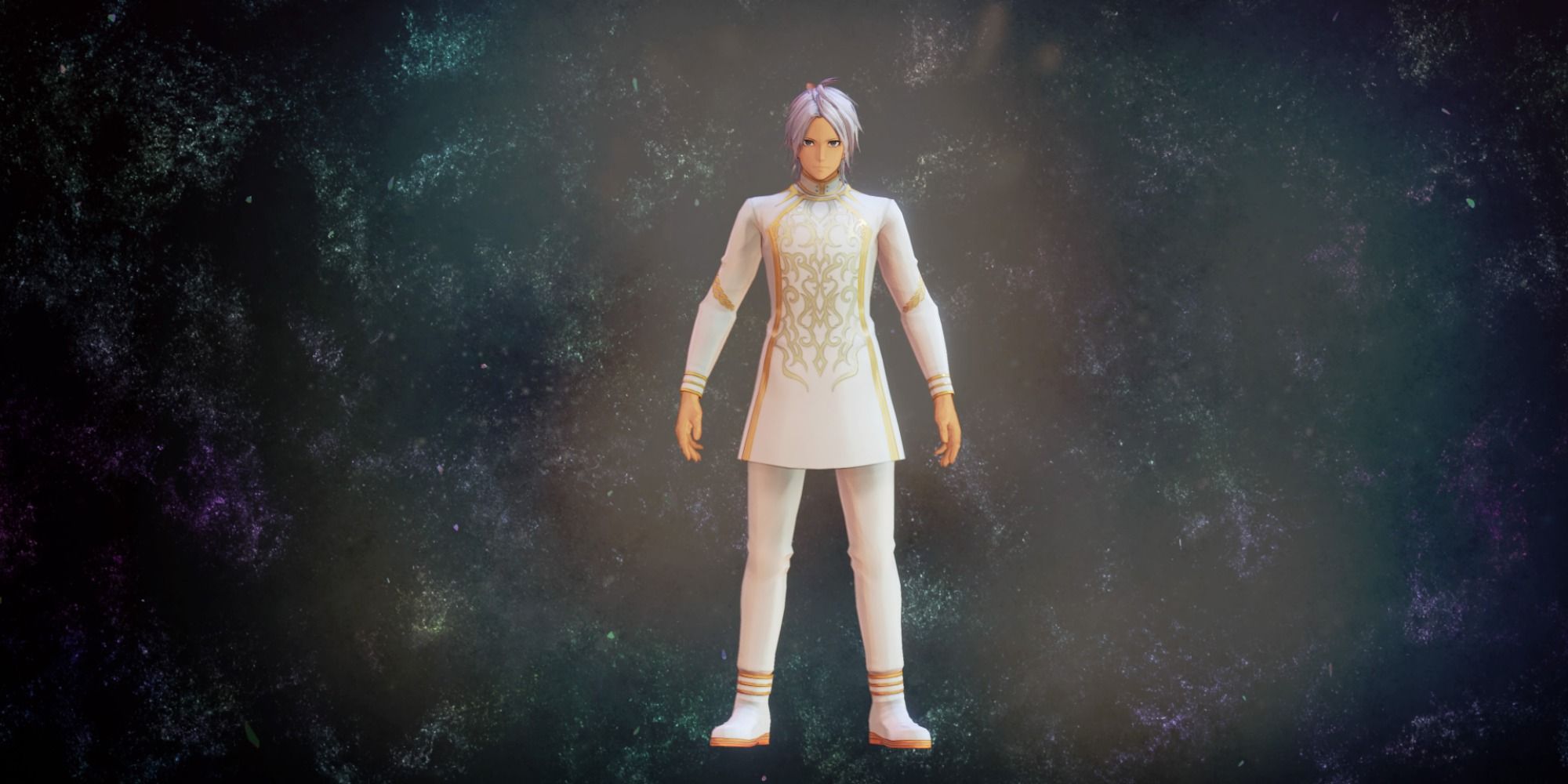 Tunica Rene Outfit for Alphen in Tales of Arise