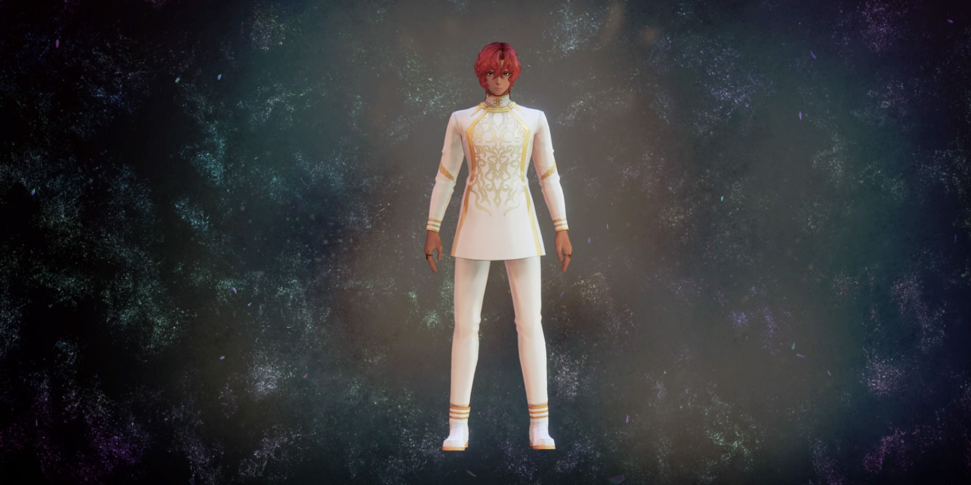 Tunica Rene Outfit for Dohalim in Tales of Arise