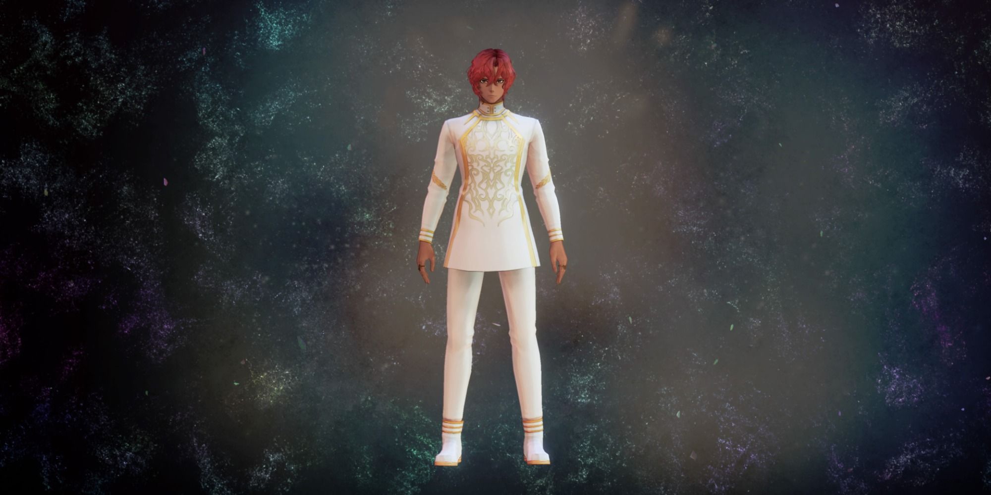 Tunica Rene Outfit for Dohalim in Tales of Arise