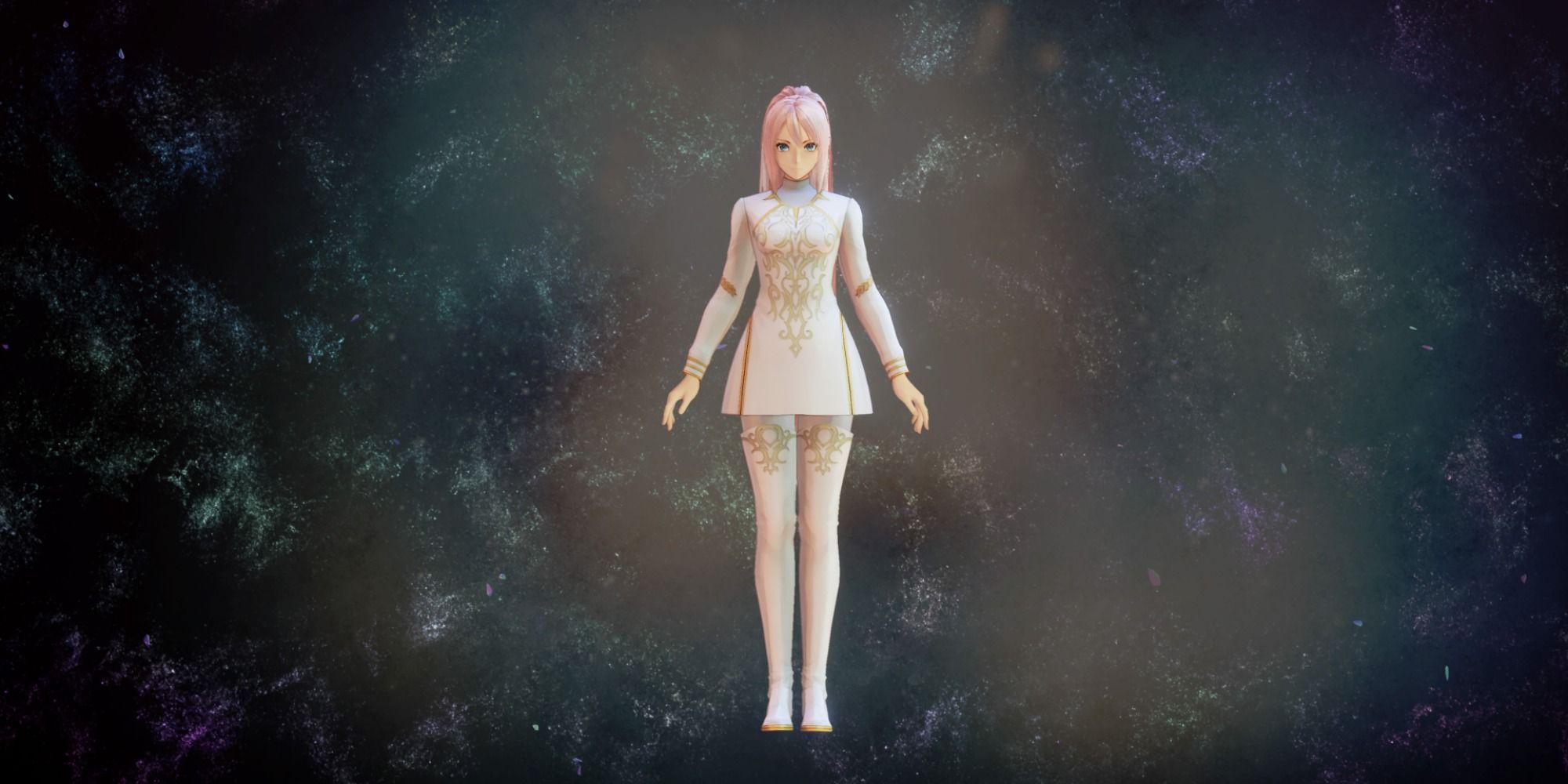 Tunica Rene Outfit for Shionne in Tales of Arise