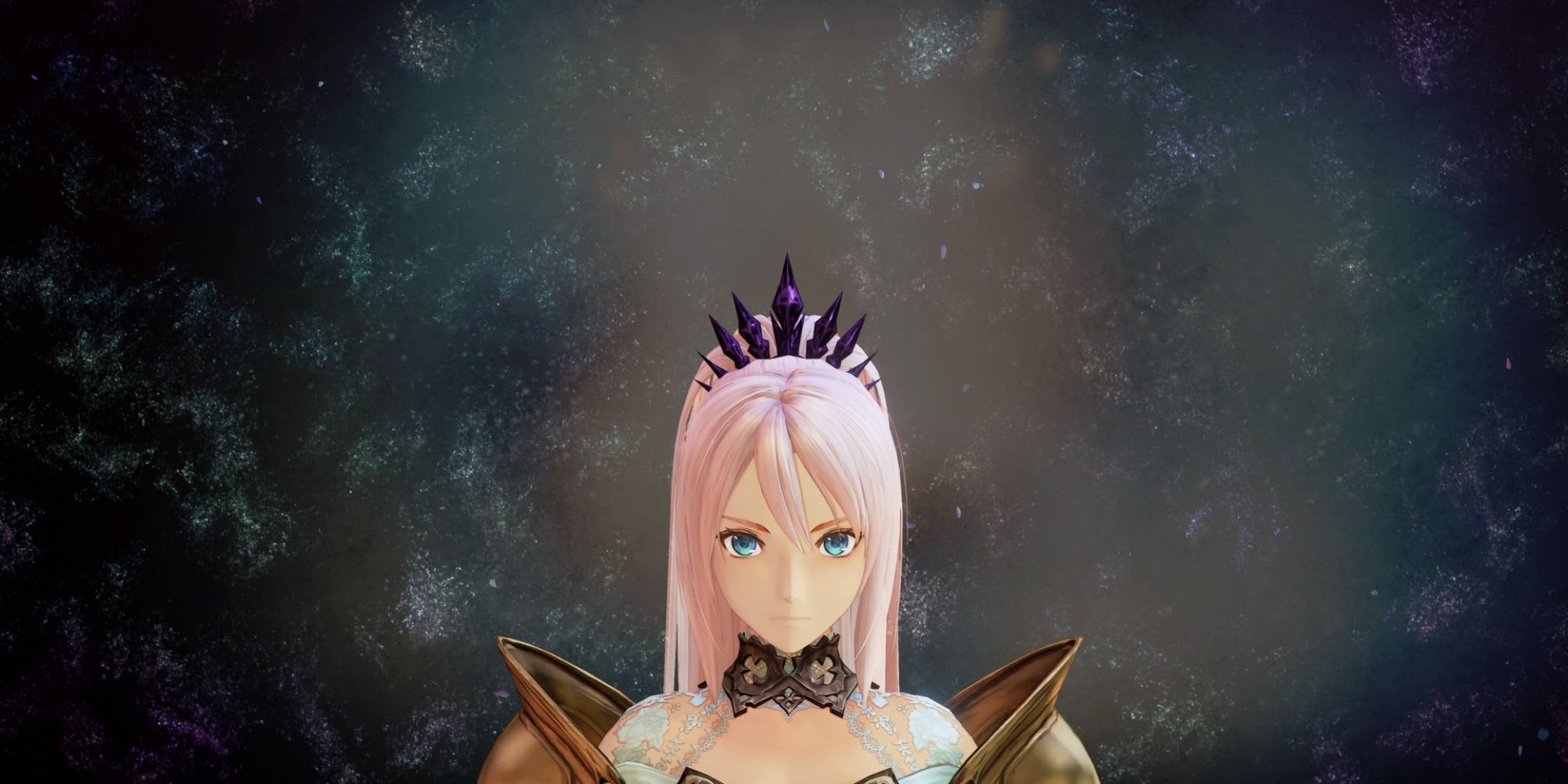 Violet Tiara for Shionne in Tales of Arise