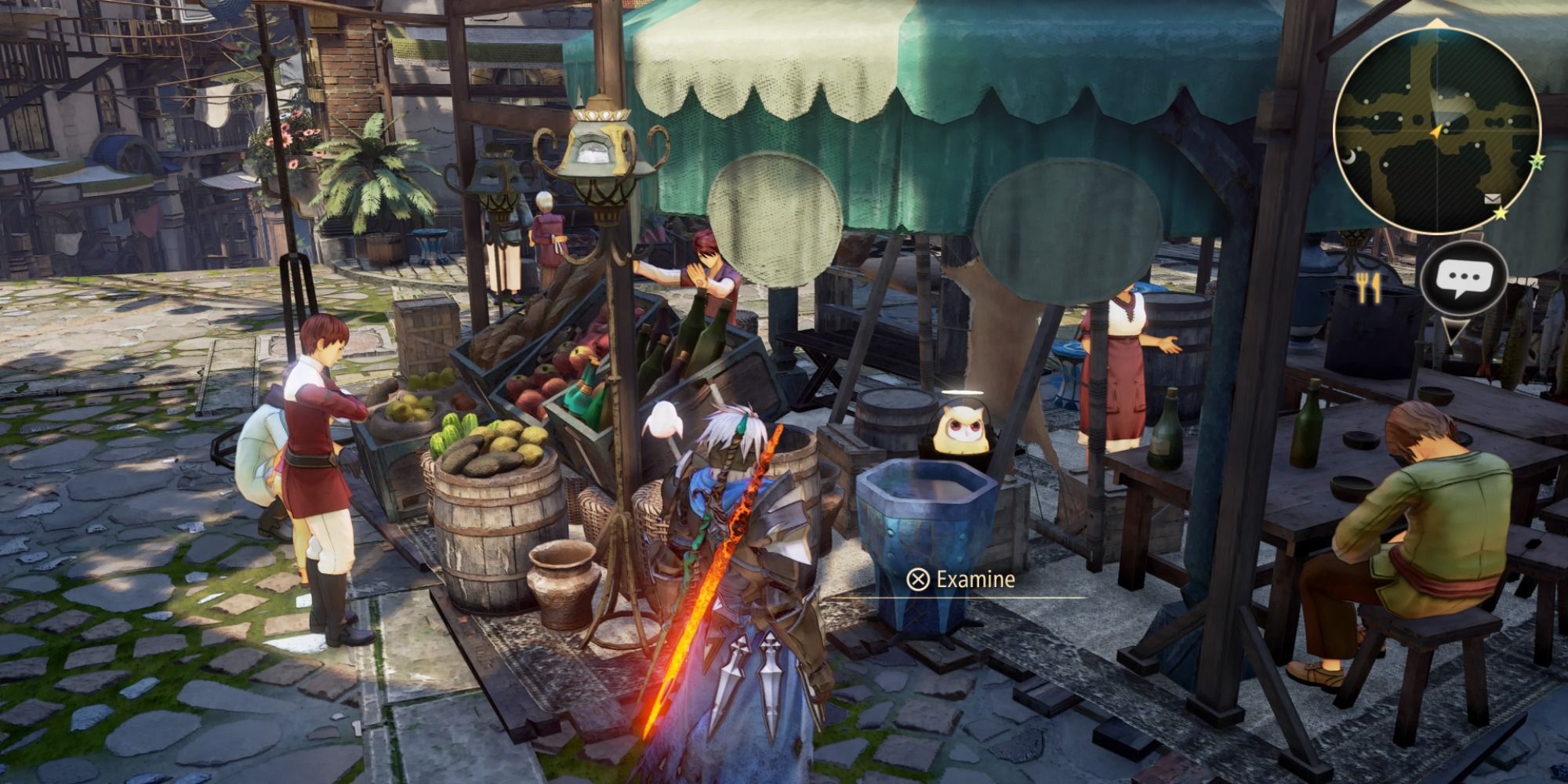 Viscint Owl location in Tales of Arise