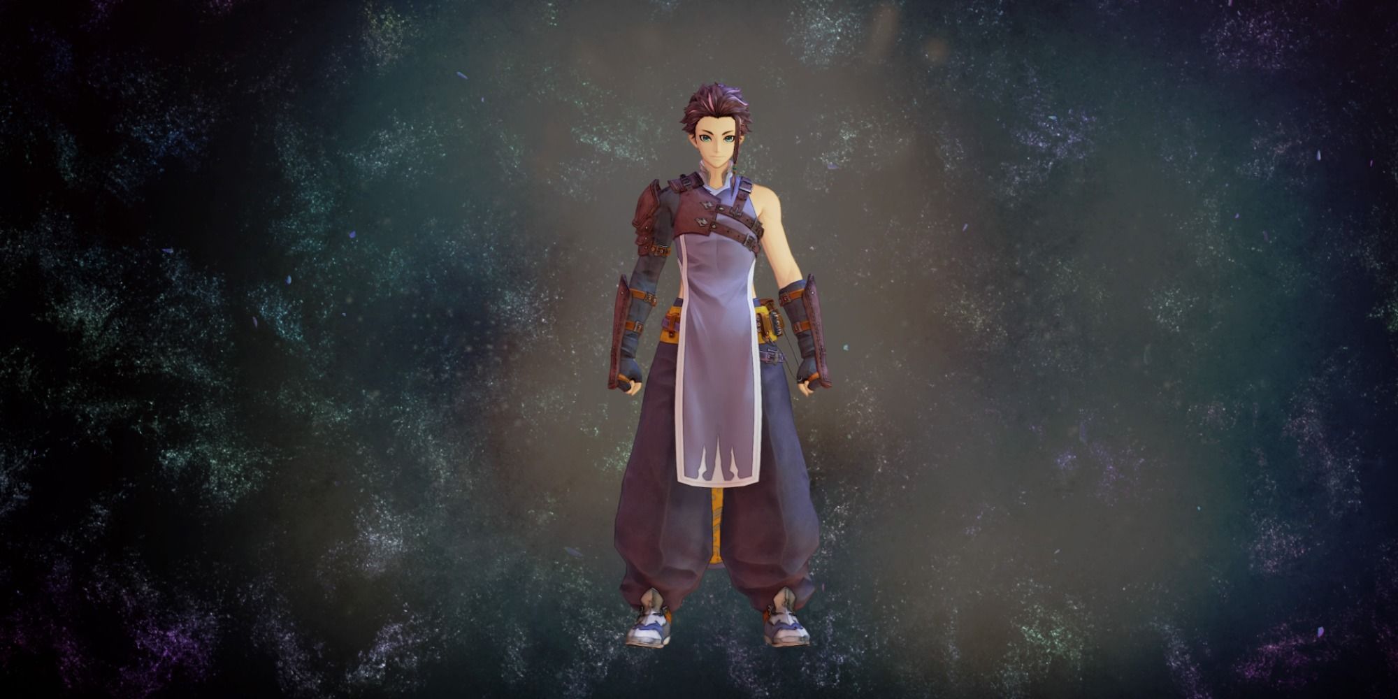 Wolfless Vest for Law in Tales of Arise