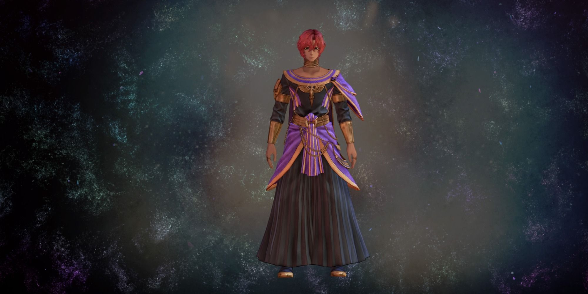 iI Quaras Mourning Attire for Dohalim in Tales of Arise