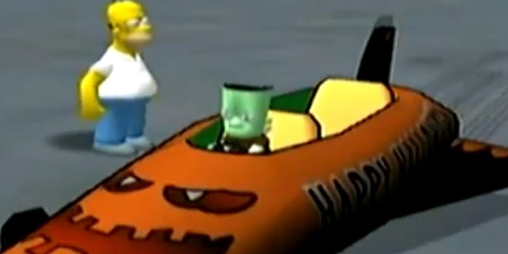 The Halloween Update To Bart's Honor Roller