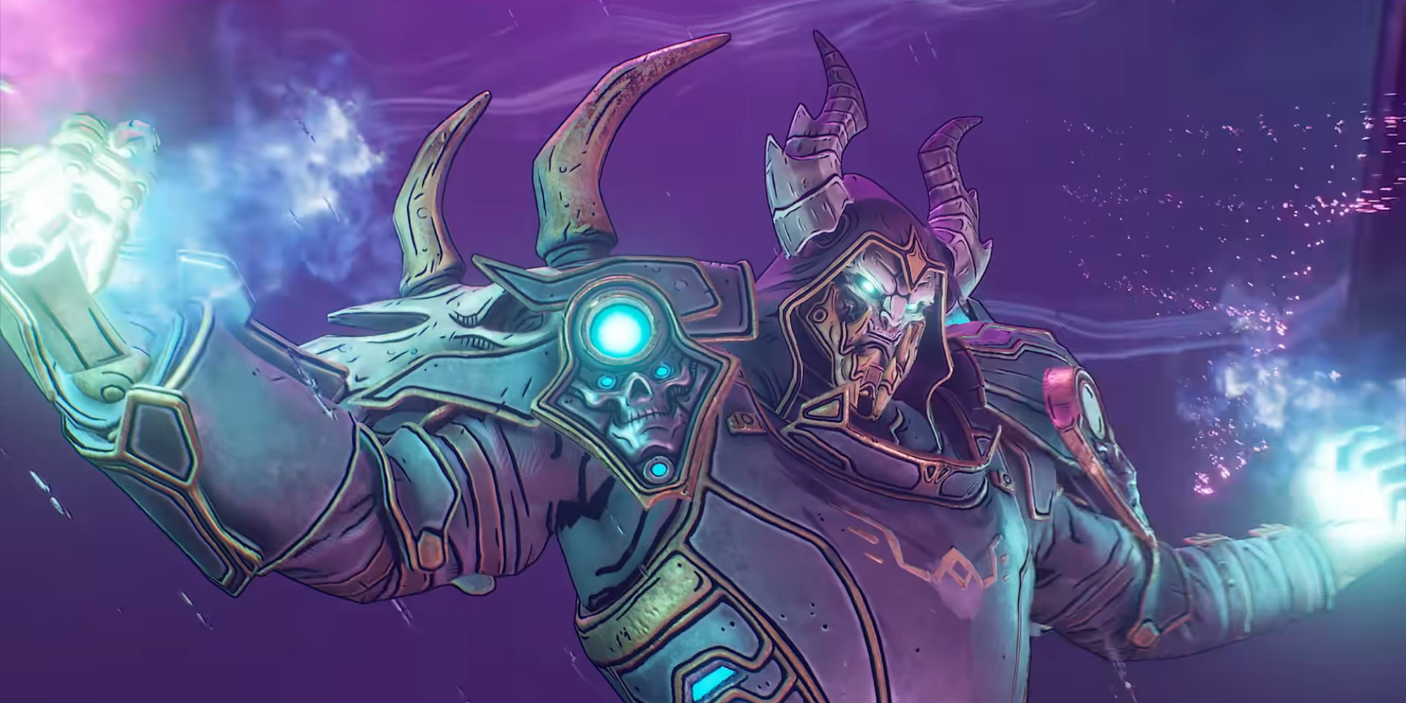 Tiny Tina's Wonderlands - The Dragonlord as seen in the Gameplay Reveal Trailer
