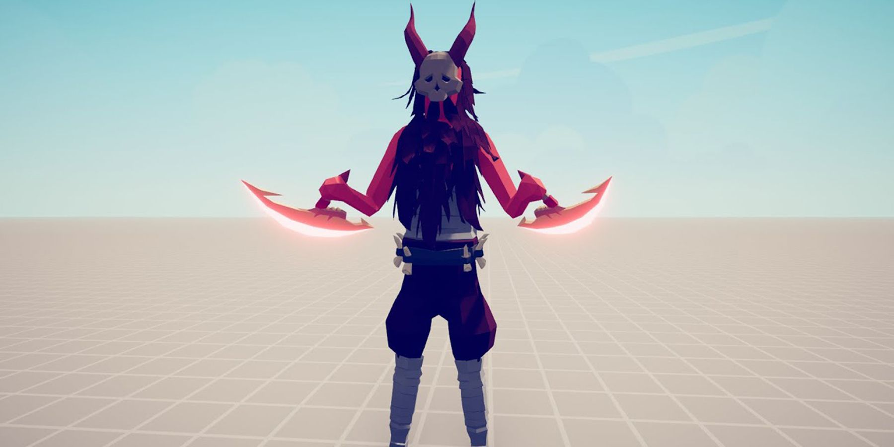 Totally Accurate Battle Simulator Death Bringer