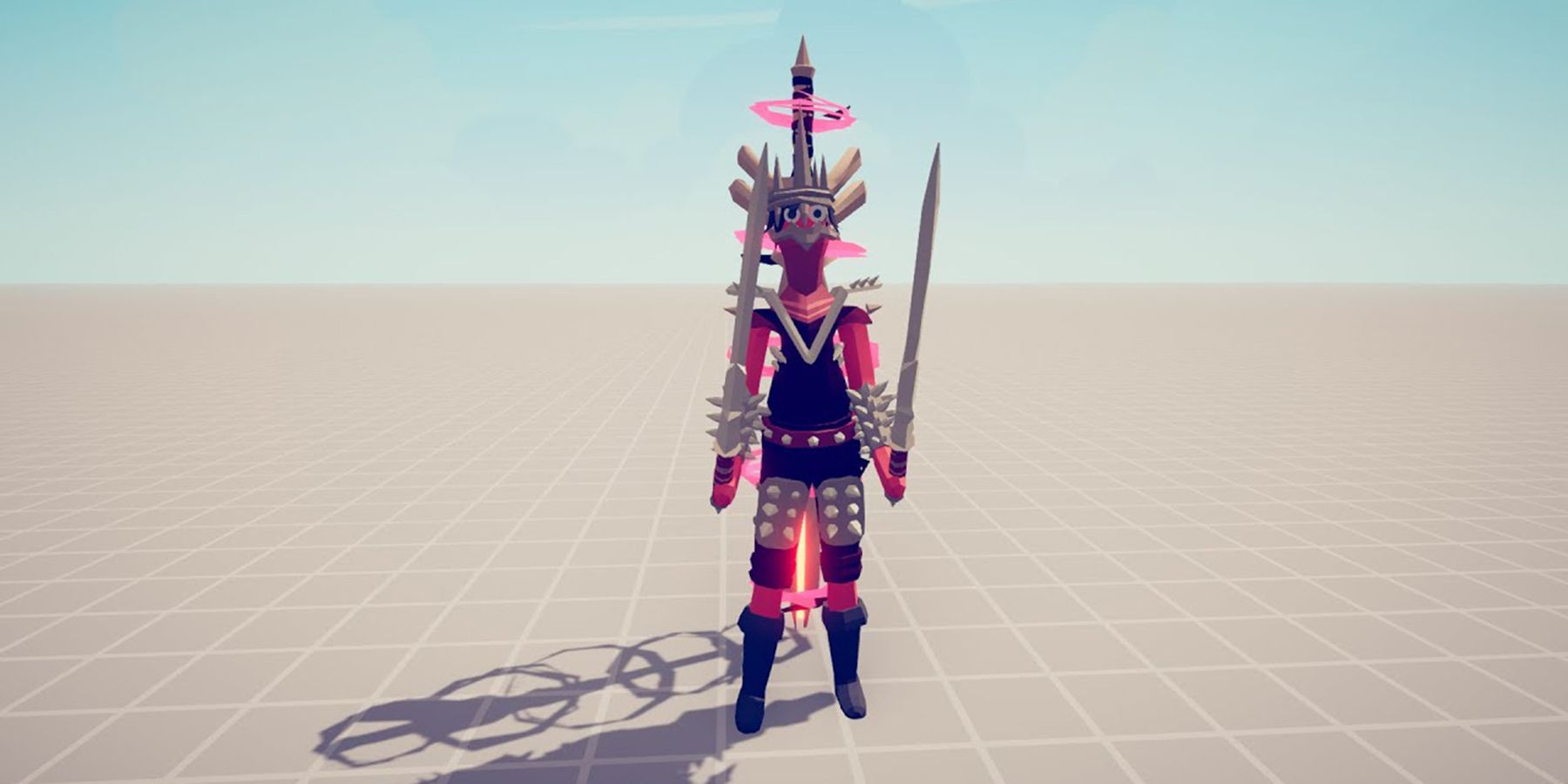 Totally Accurate Battle Simulator Void Monarch