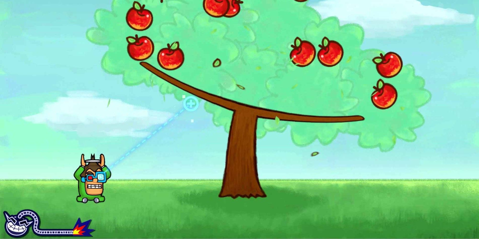 WarioWare-18-Volt-Apple-Tree