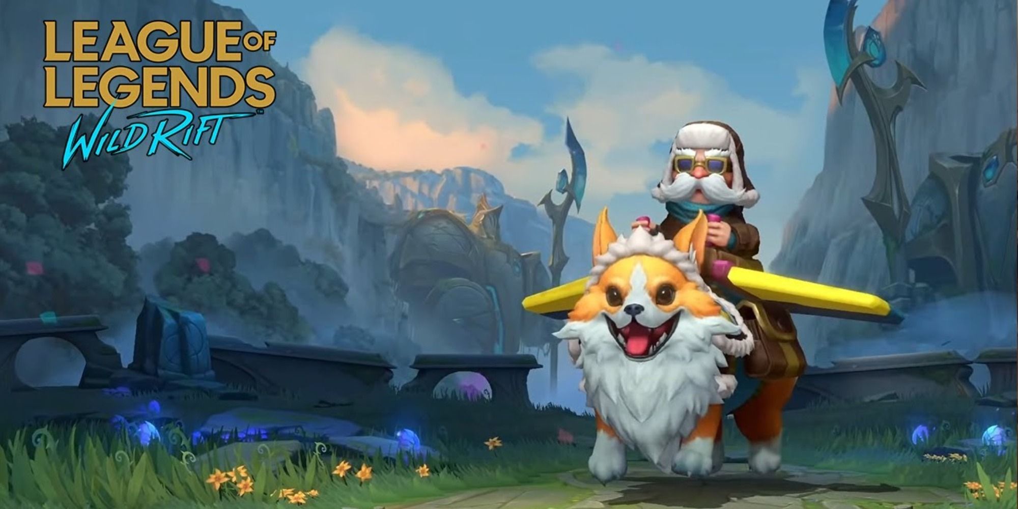 Wild Rift Corki ADC