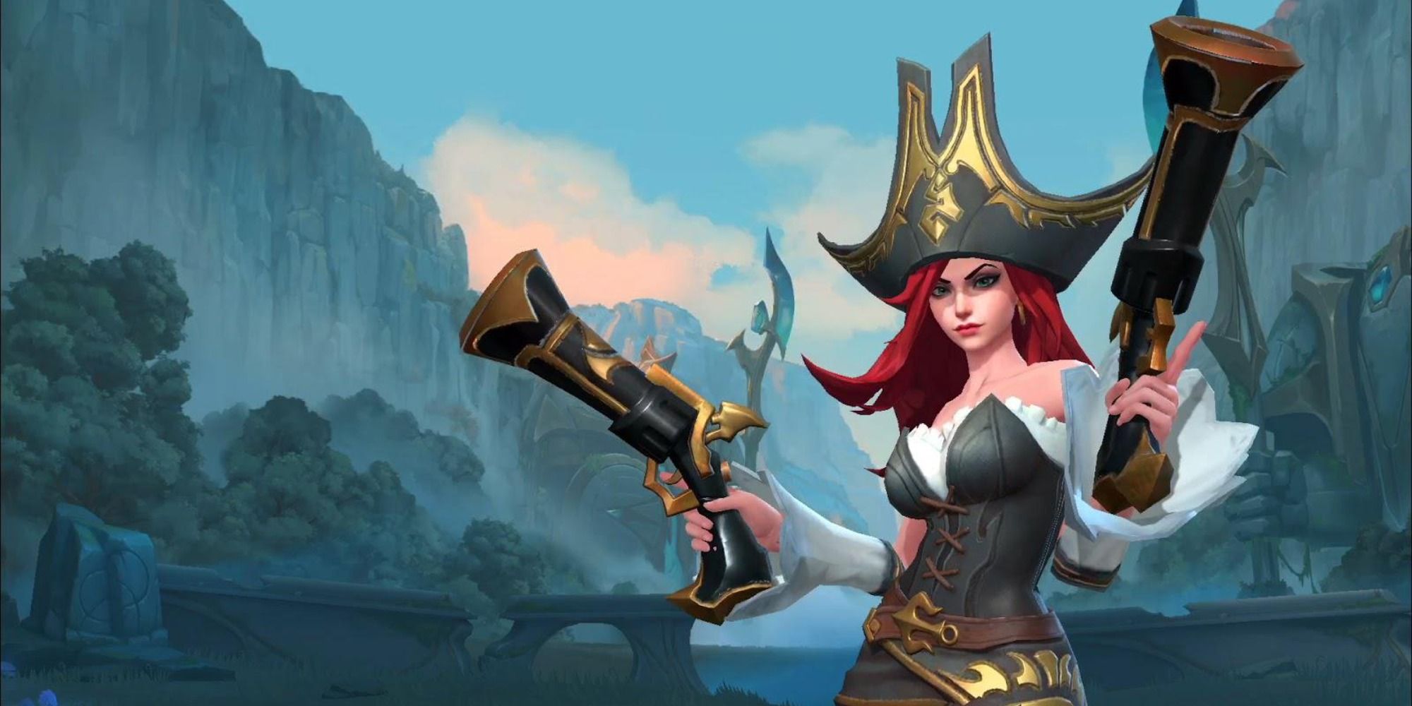 Wild Rift Miss Fortune ADC