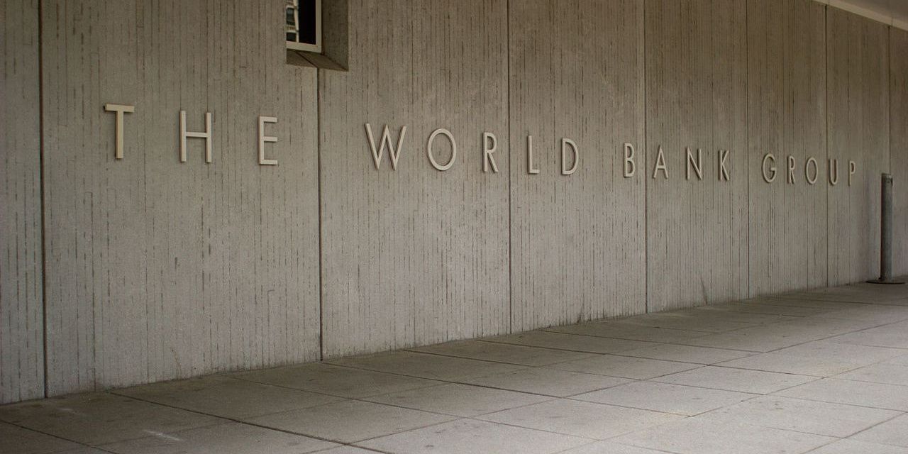 World Bank a Bank founded by Abstergo