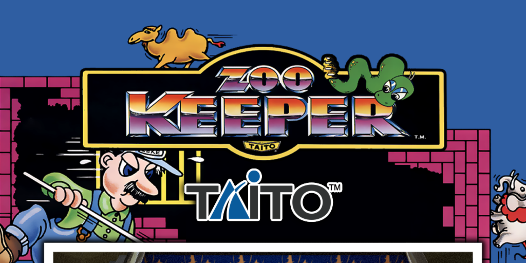 Zoo Keeper Pinball