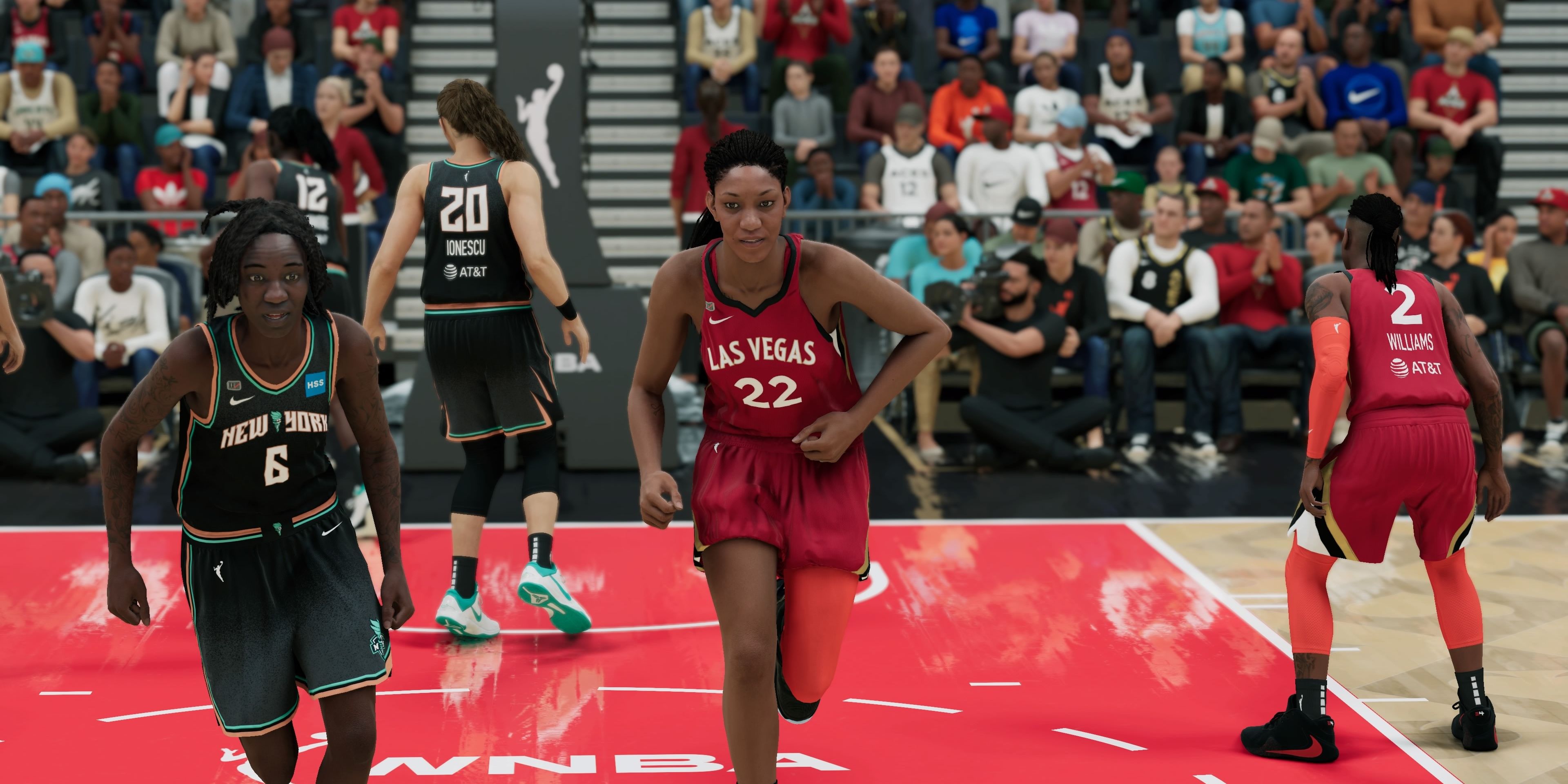 a'ja wilson