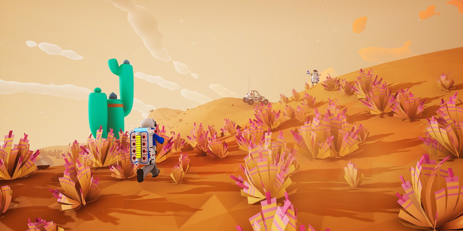astroneer player on planet Calidor