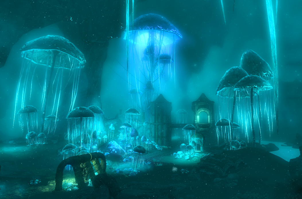 blackreach skyrim