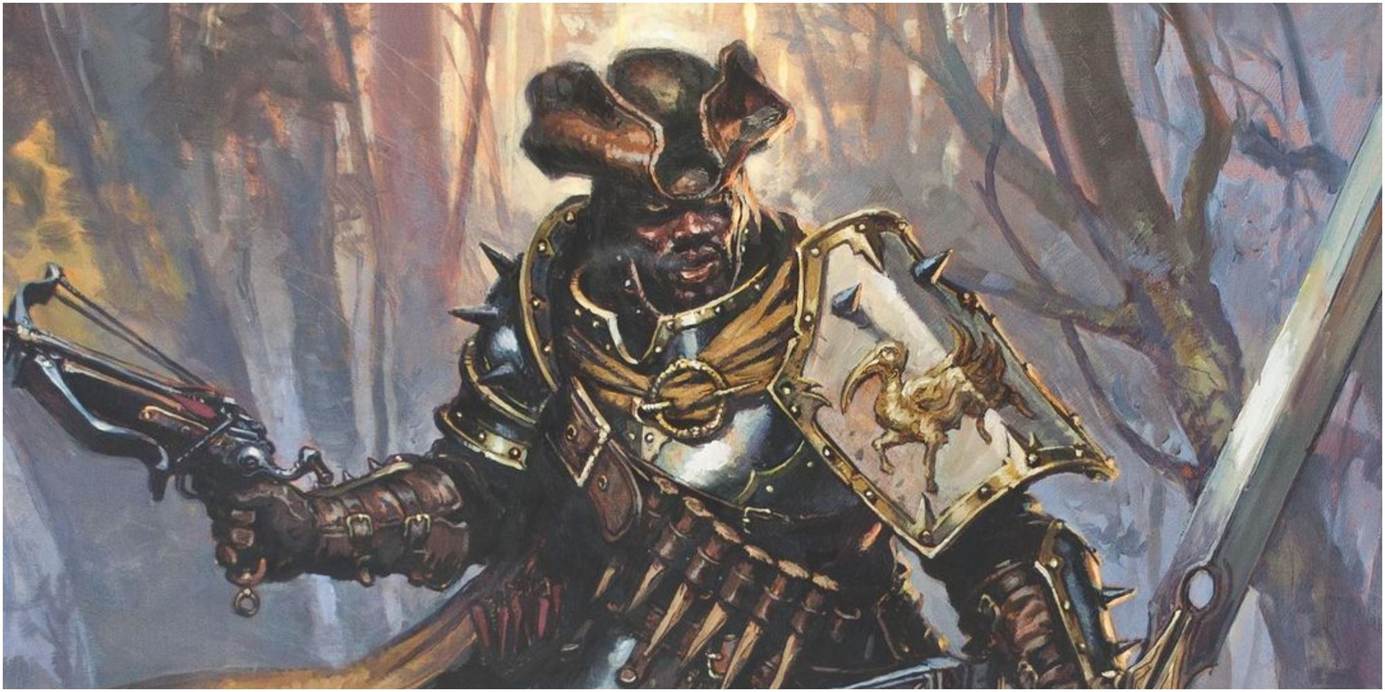 butal cathar mtg werewolf art