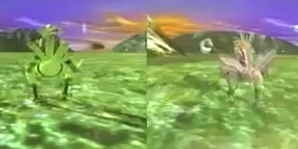 chocobo de battle gameplay