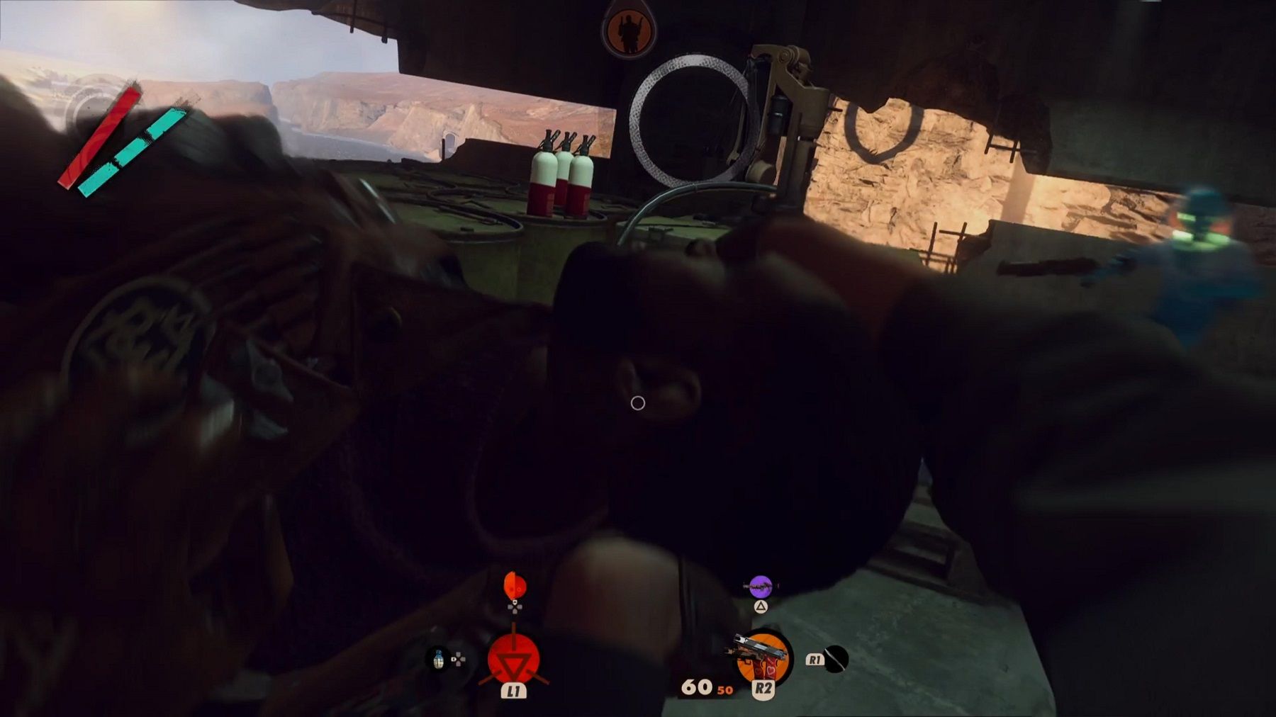 deathloop colt neck snap