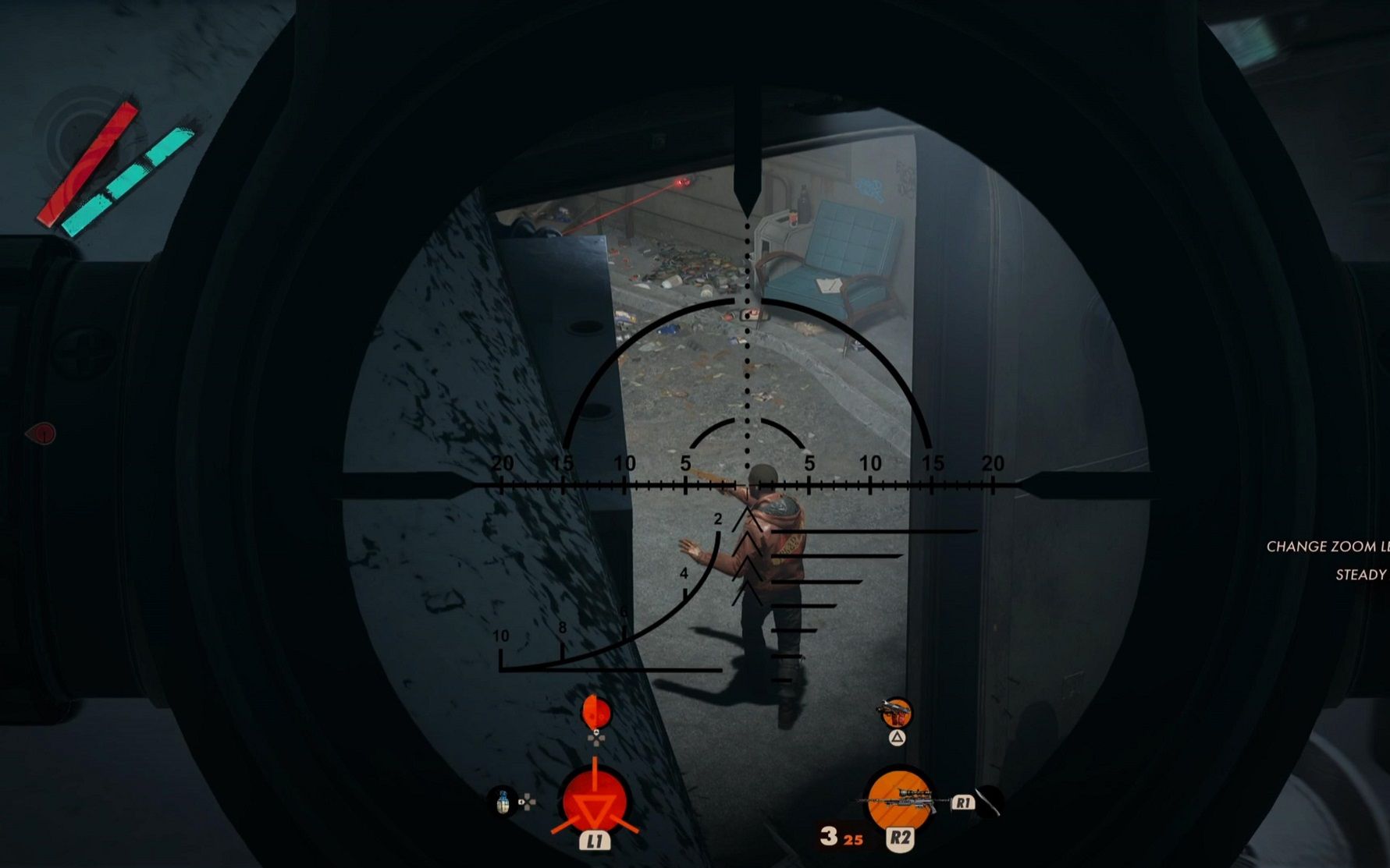 deathloop snipe colt