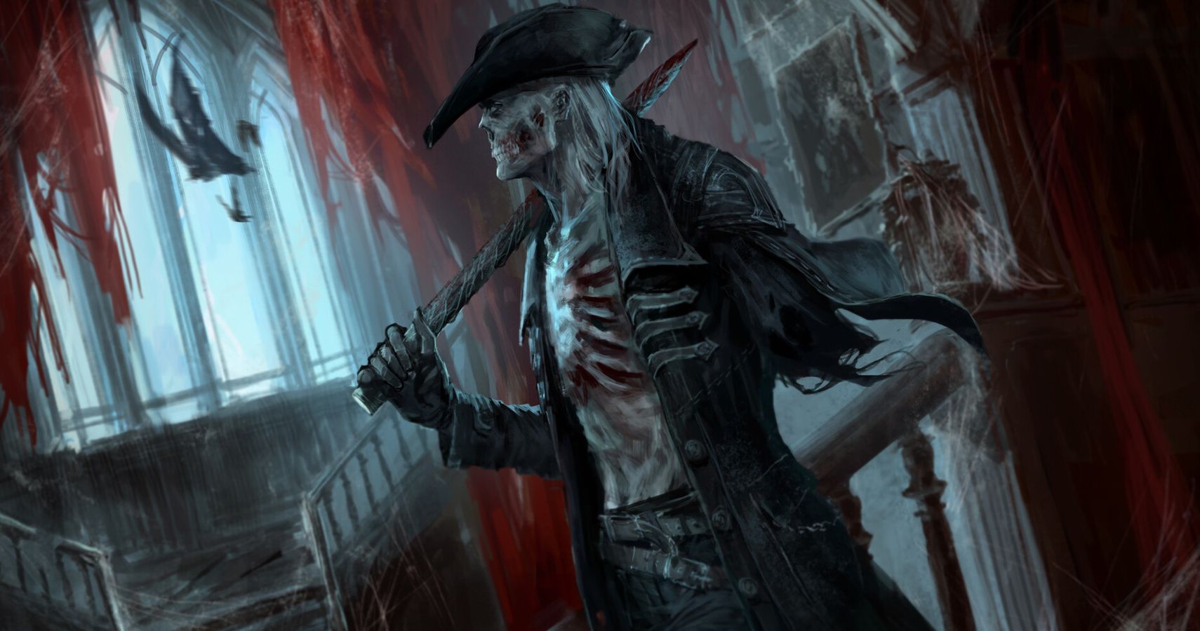 Tainted Adversary by Tuan Duong Chu
