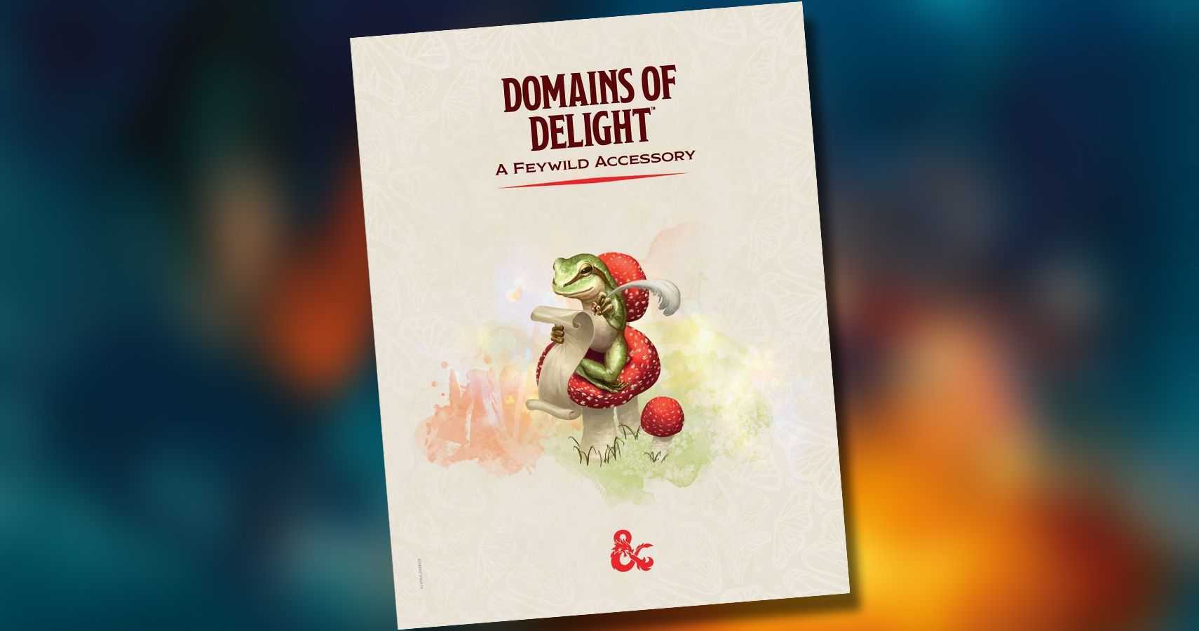 Domains of Delight