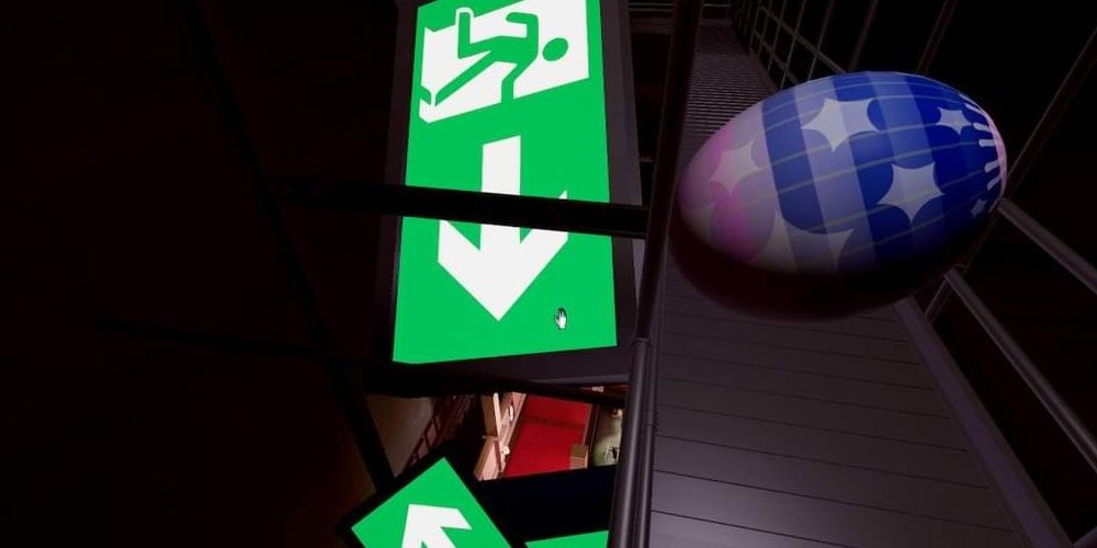 Superliminal Easter Eggs Hidden