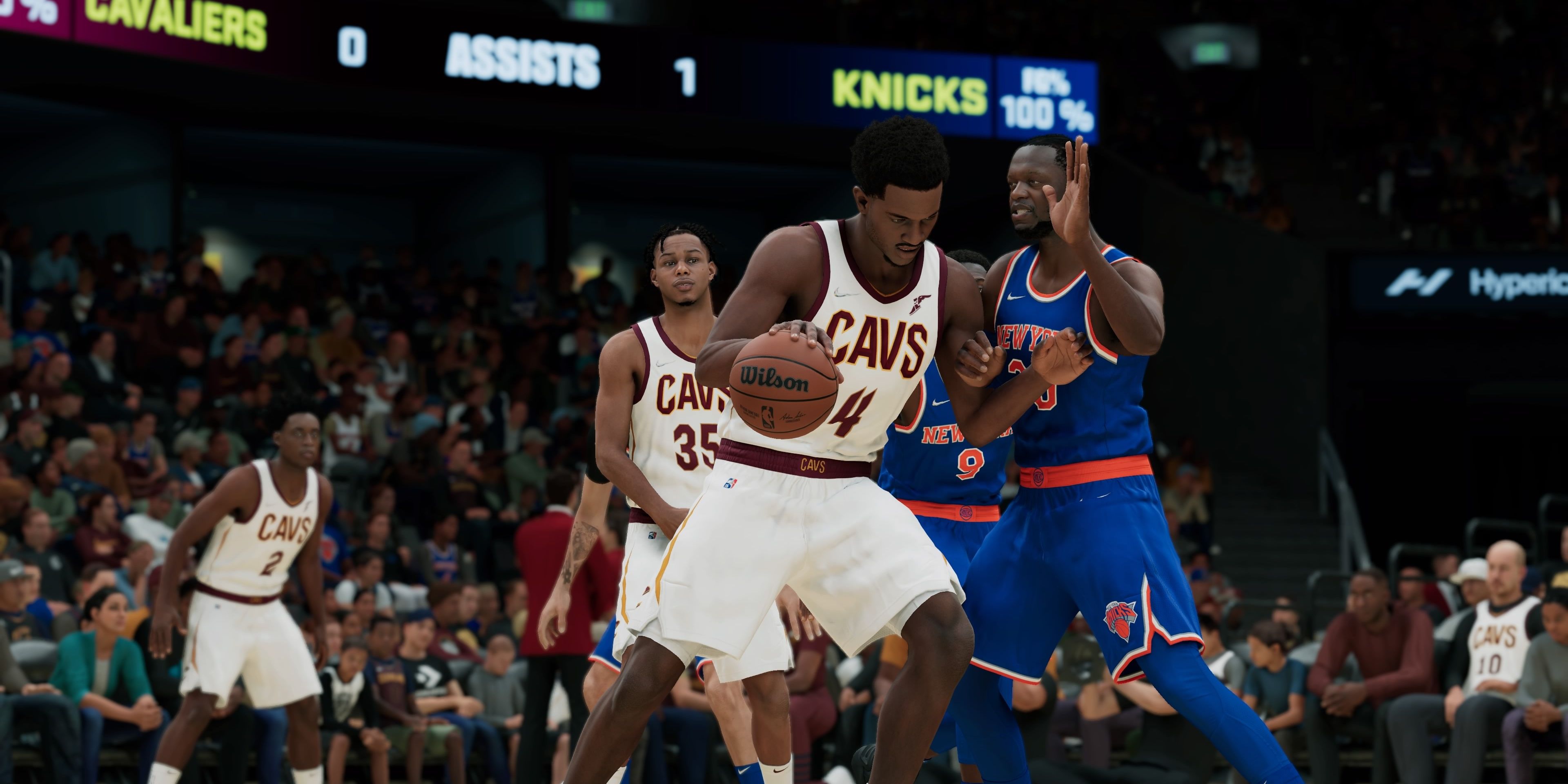 evan mobley