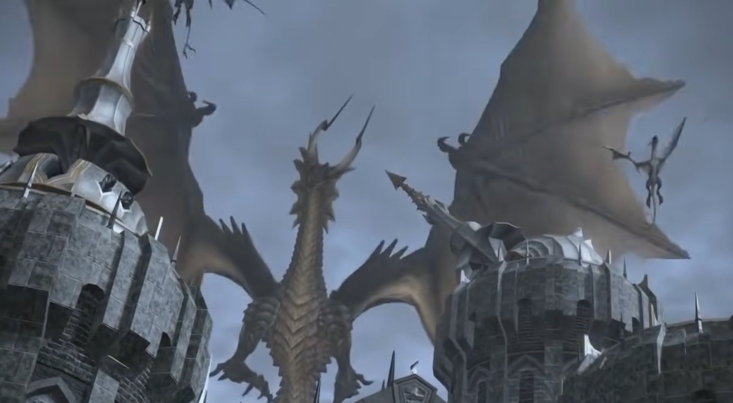 Final Fantasy 14 Steps Of Faith Trial Intro