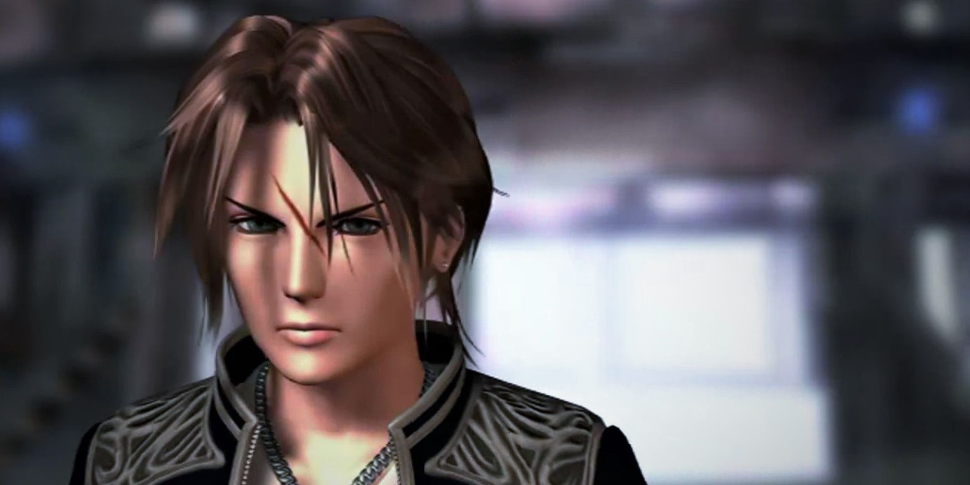 ff8 squall looks at camera