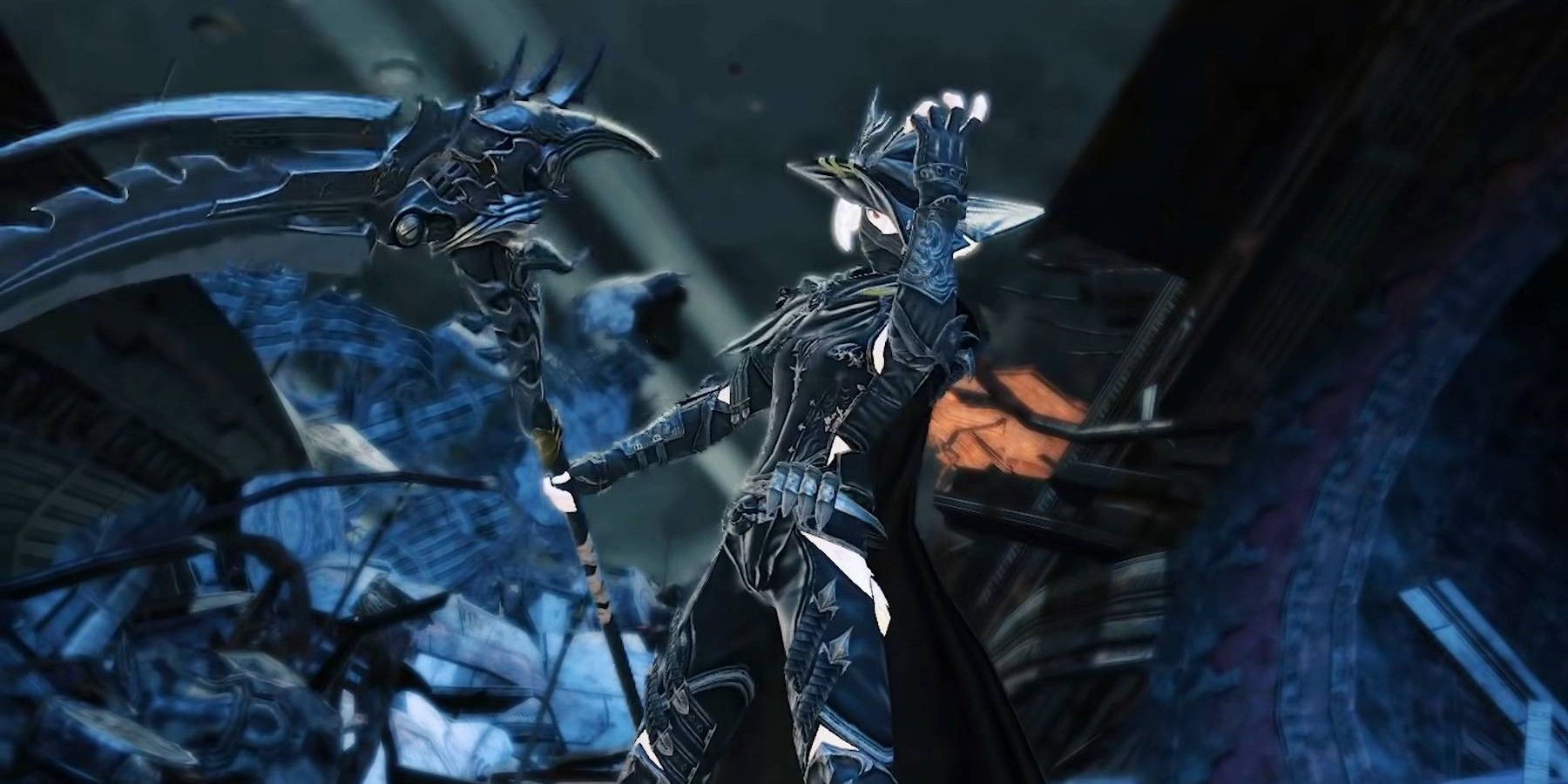 Reaper Au Ra. 