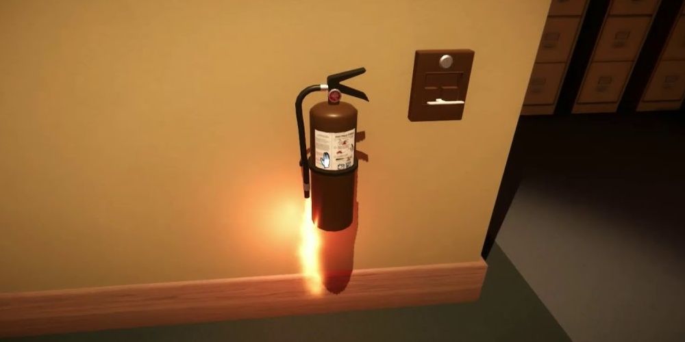 Superliminal Fires Extinguished Achievement 