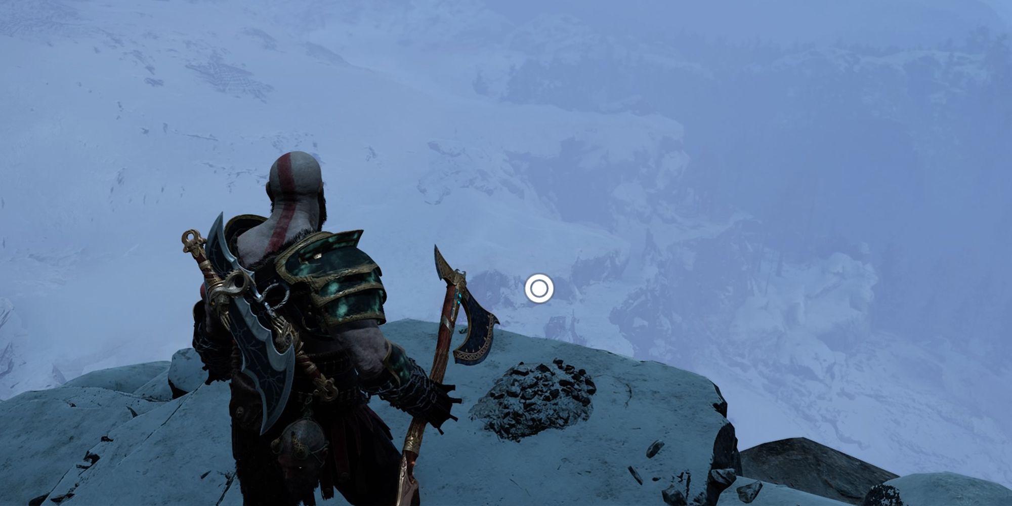god of war treasure location